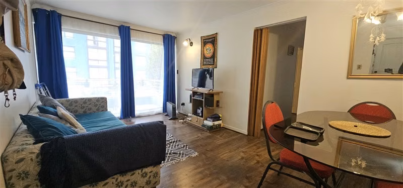 Departamento en arriendo de 2 dorm. en Viña del Mar