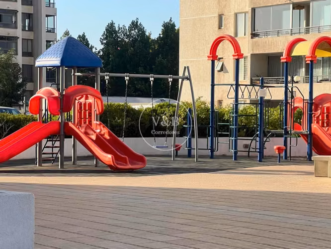 Venta Depto 1D + 1B | El Llano, San Miguel