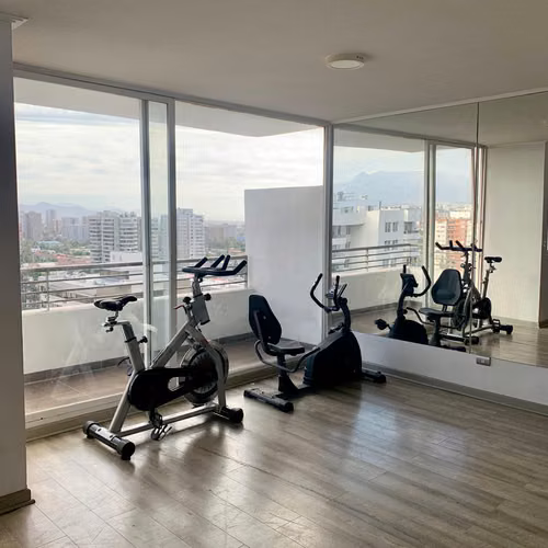 Venta Depto 1D + 1B | El Llano, San Miguel