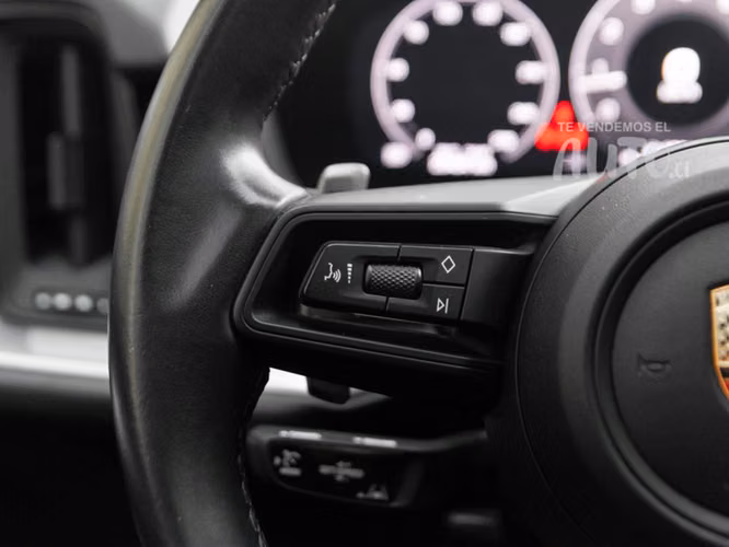 Porsche Cayenne 3.0 V6 Auto 4X4 At 2024