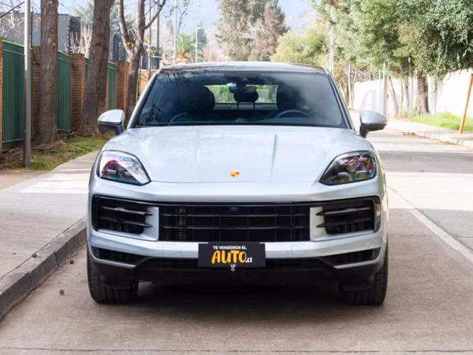 Porsche Cayenne 3.0 V6 Auto 4X4 At 2024