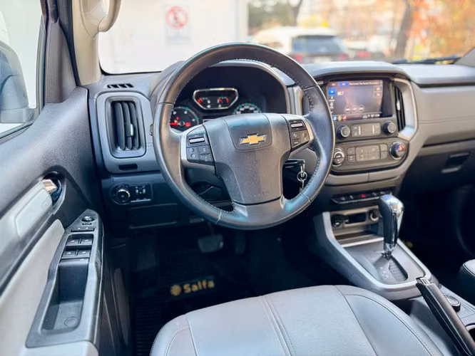 CHEVROLET COLORADO LTZ AT 2.8TD 4WD - 2022 | 2502