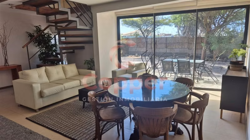 Casa Amoblada en Arriendo , Centro de Caldera - Imagen 10