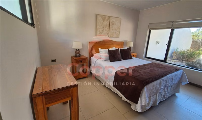 Casa Amoblada en Arriendo , Centro de Caldera