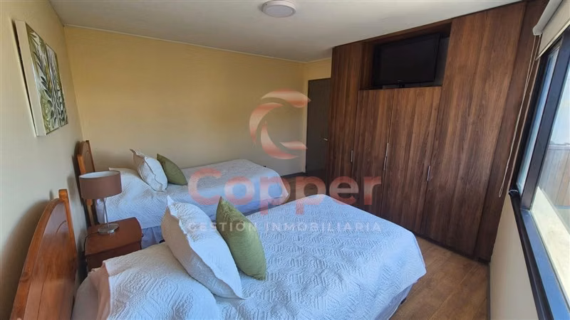 Casa Amoblada en Arriendo , Centro de Caldera