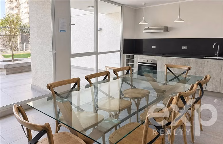 Dpto Mariposa 2D con Estac y arriendo vigente-inversión