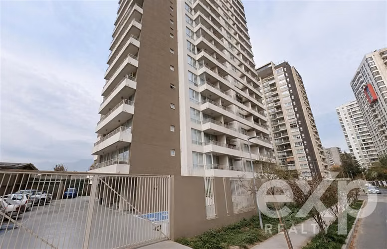 Dpto Mariposa 2D con Estac y arriendo vigente-inversión