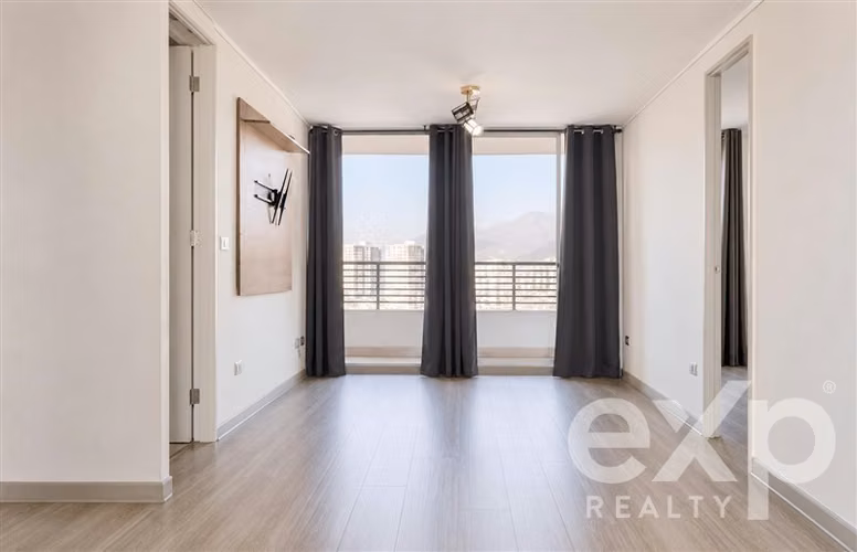 Dpto Mariposa 2D con Estac y arriendo vigente-inversión