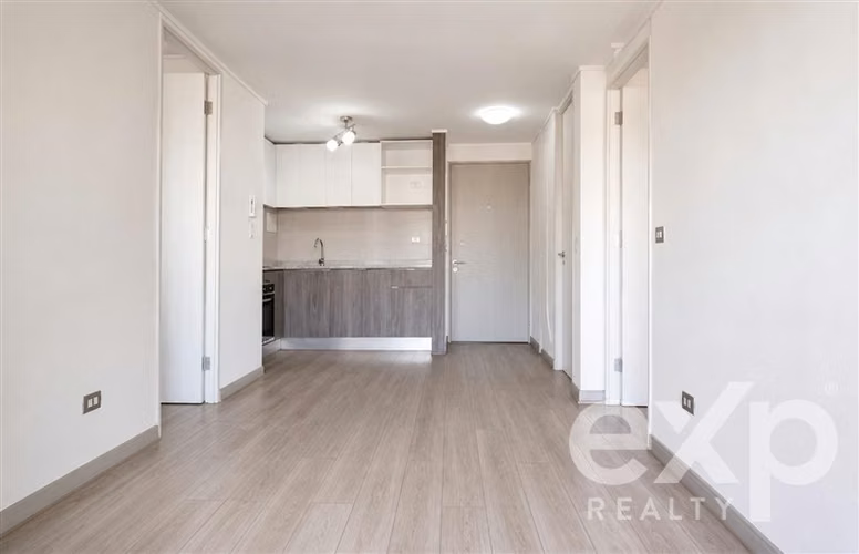 Depto Estilo Mariposa con Arriendo Vigente de 2 dormitorios