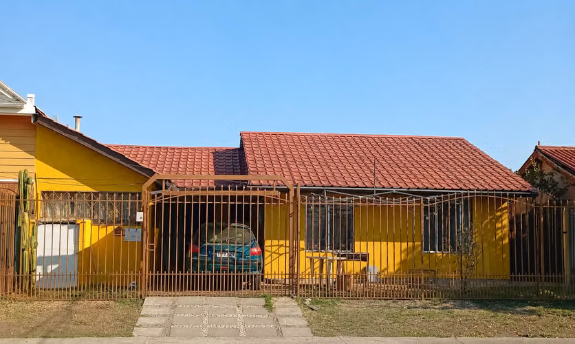 En venta casa sector norte Rancagua 3D2B