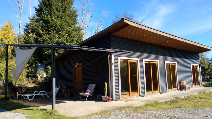 Arriendo casa en Villarrica