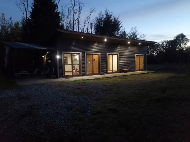 Arriendo casa en Villarrica
