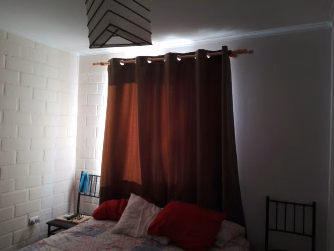 Arriendo casa en Primer pasaje de Condominio Los Naranjos, Peñablanca