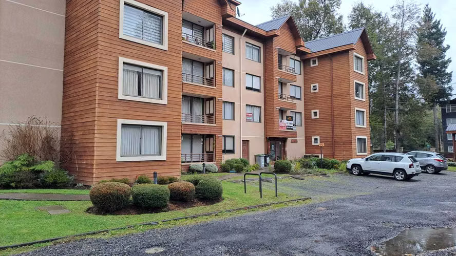 AMOBLADO. VENTA DIRECTA. DEPTO. PUCON (177239) - Imagen 13