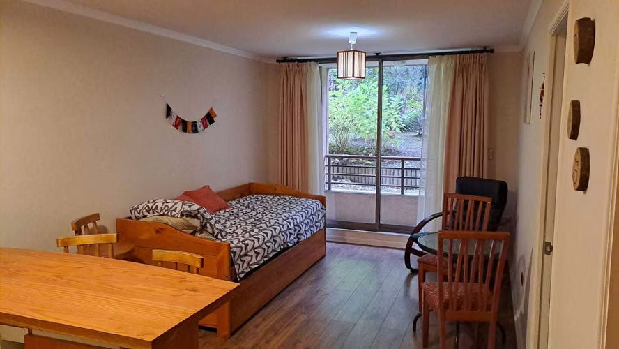 AMOBLADO. VENTA DIRECTA. DEPTO. PUCON (177239) - Imagen 2