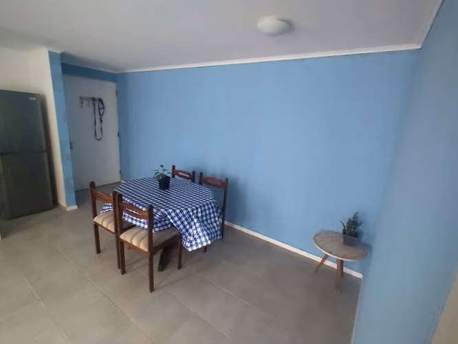 Vendo Departamento 1er piso, Villa Alemana