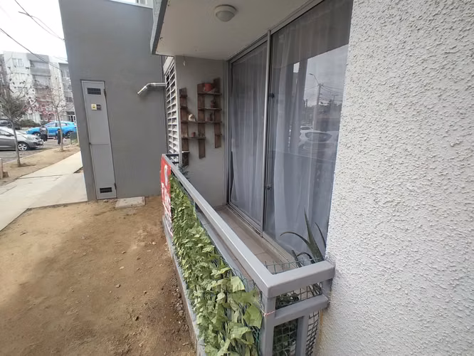 Vendo Departamento 1er piso, Villa Alemana