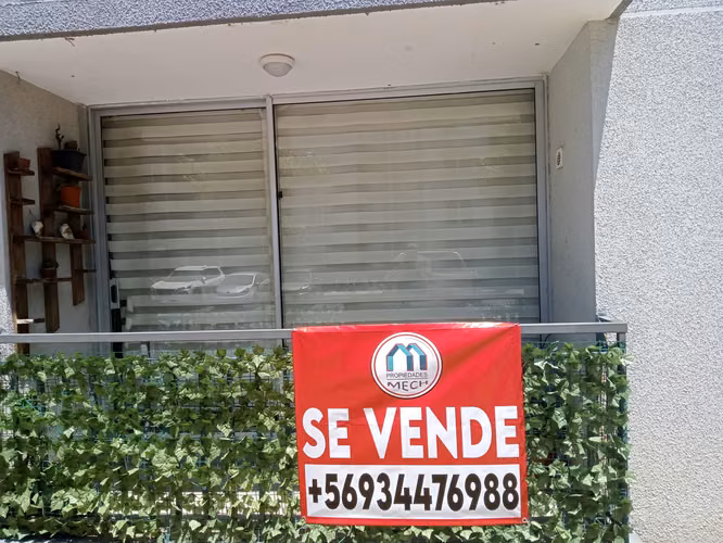 Vendo Departamento 1er piso, Villa Alemana