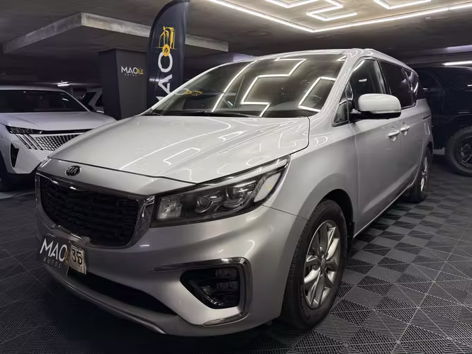 Kia Grand Carnival 2020 Diesel AT