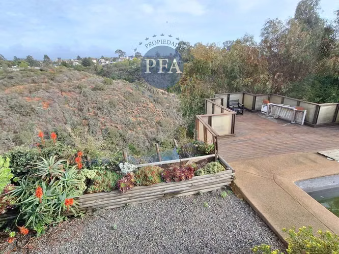Casa  Bosques de Algarrobo Vista Quebradaa  (172385)