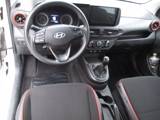 HYUNDAI GRAND i10  1.2 mecanico 6 airbag full