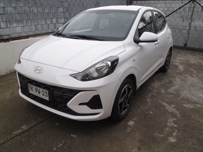 HYUNDAI GRAND i10  1.2 mecanico 6 airbag full