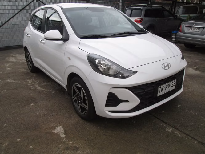 HYUNDAI GRAND i10  1.2 mecanico 6 airbag full