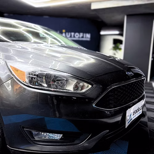 Ford Focus 2.0 AUT (2019)
