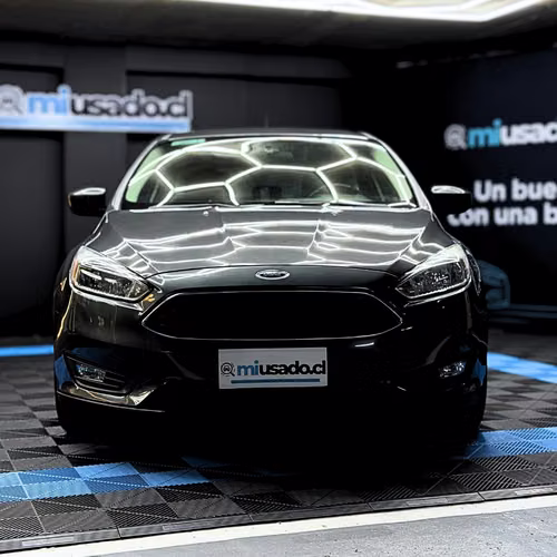 Ford Focus 2.0 AUT (2019)