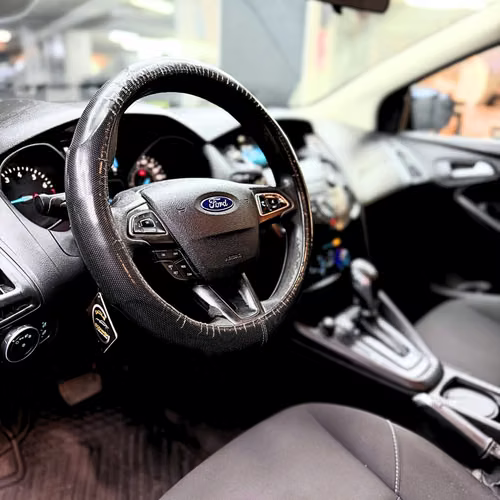 Ford Focus 2.0 AUT (2019)