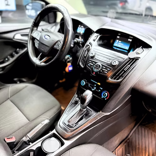 Ford Focus 2.0 AUT (2019)