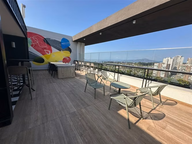 Oficina en arriendo en Concón, Frente Copec