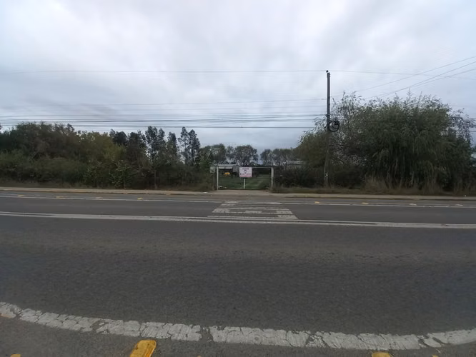 Vendo Parcela a Orilla de Camino Principal, Pelarco.