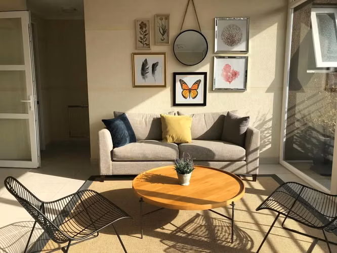 Departamento En Venta En Estación Central