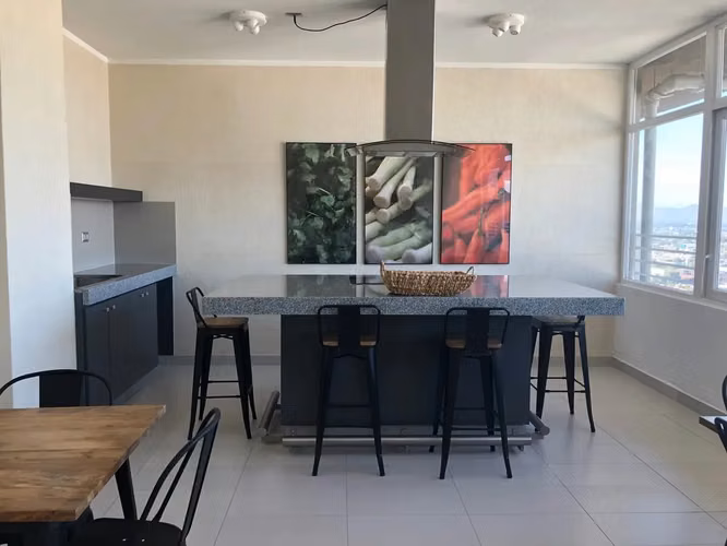 Departamento En Venta En Estación Central - Imagen 5