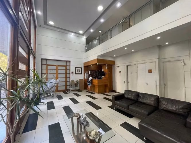 Vendo Lindo Depto En Centro Santiago Excelente Oportunidad!!