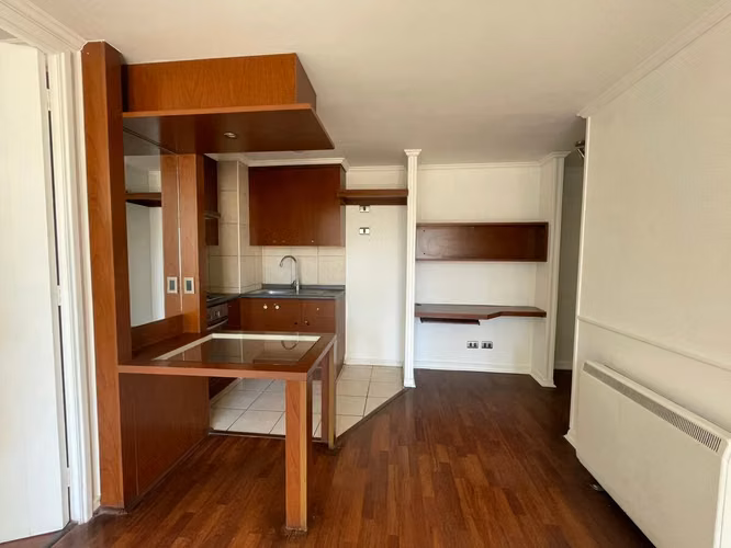 Vendo Lindo Depto En Centro Santiago Excelente Oportunidad!!