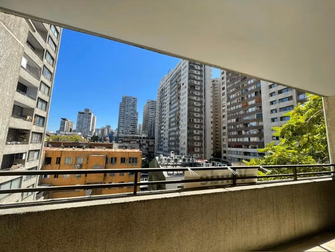 Vendo Lindo Depto En Centro Santiago Excelente Oportunidad!!