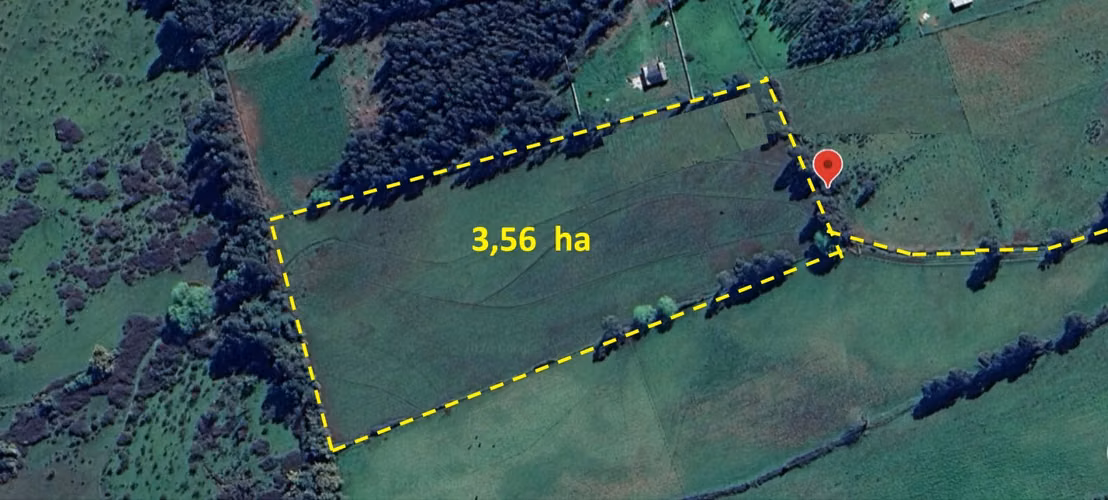 Vendo 3,56 ha de Terreno, Especial para Cultivo de Avellano, Sector Astillero, Pelarco.