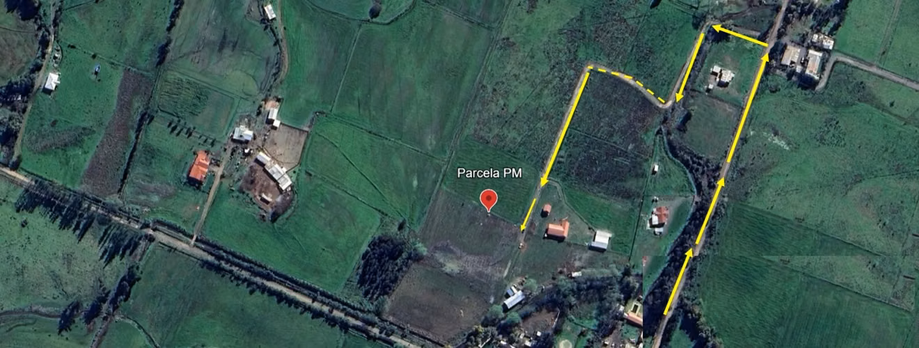 Vendo 7.934 mtrs. 2 de Terreno Plano, Especial Para Descansar, Sector El Llano, Pelarco. Abone 20% y el resto en cuotas.