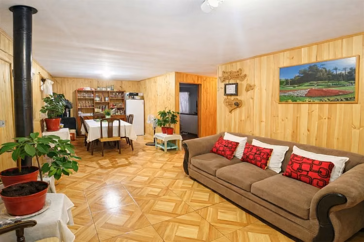  Vendo Hermosa Parcela de 5.000m²  Terreno, Con Casa Amplia | Quesería | Pelarco