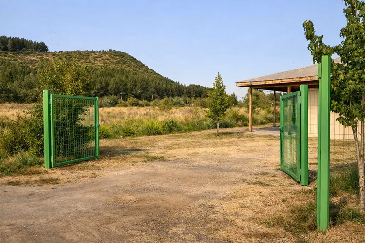  Vendo Hermosa Parcela de 5.000m²  Terreno, Con Casa Amplia | Quesería | Pelarco