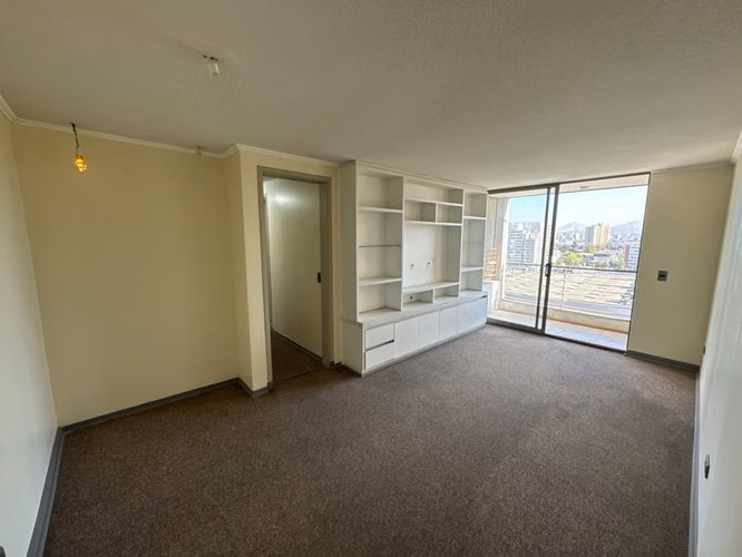 Privilegiado Sector Departamento 3D/2B + 1BOD Av. Macul
