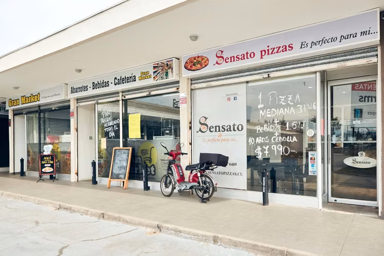 LOCAL COMERCIAL EN ARRIENDO MAIPU