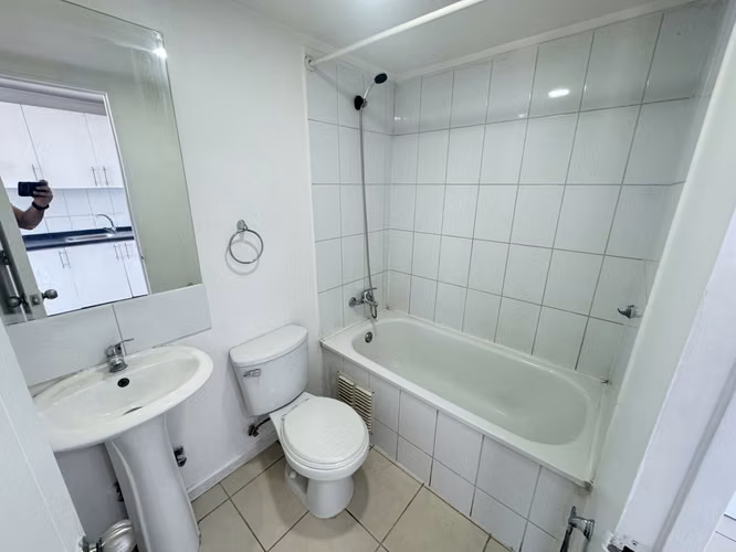 Home Studio 1D/1B - Metro San Alberto Hurtado