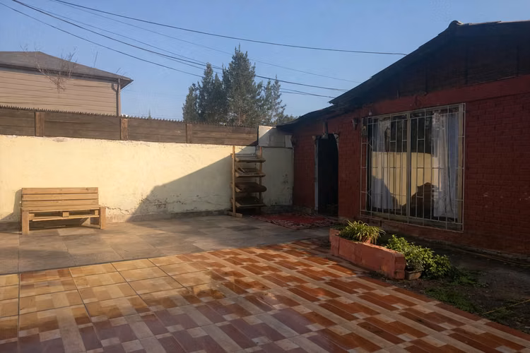  Vendo Amplia Casa Sólida, Buen Estado| Sector Rojas Magallanes | La Florida.