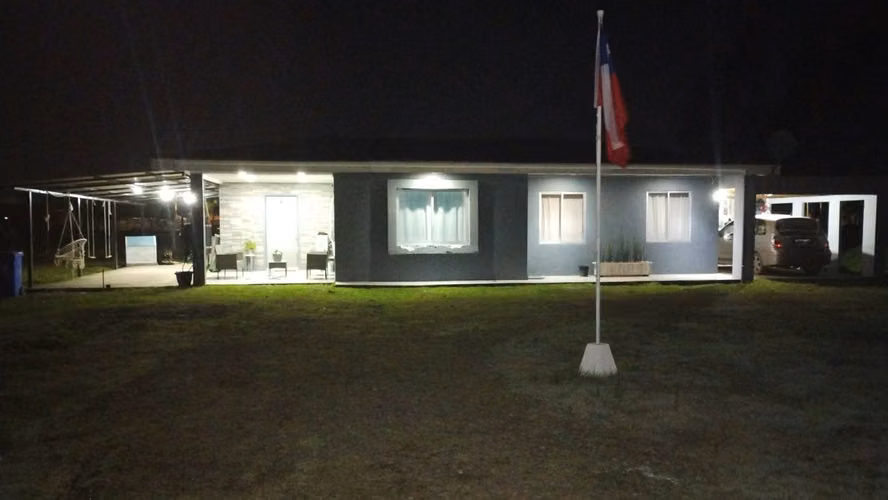  Vendo Parcela de 1.900 m² Terreno | Sector El Manzano | Pelarco.