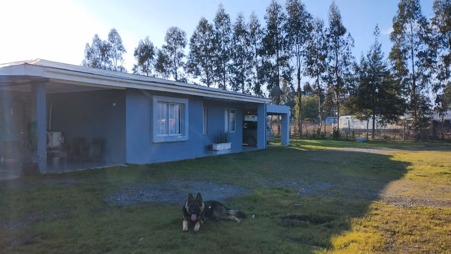  Vendo Parcela de 1.900 m² Terreno | Sector El Manzano | Pelarco.