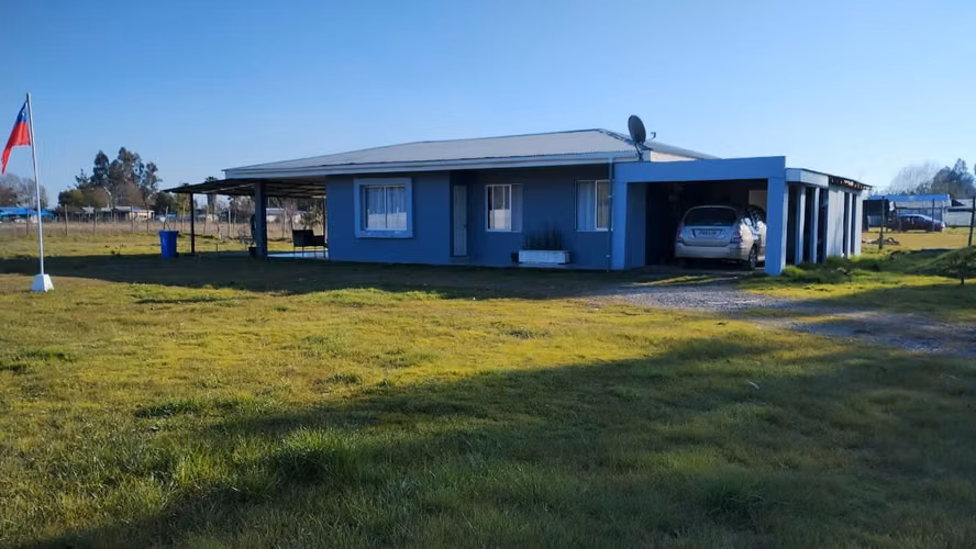 Vendo Parcela de 1.900 m² Terreno | Sector El Manzano | Pelarco.