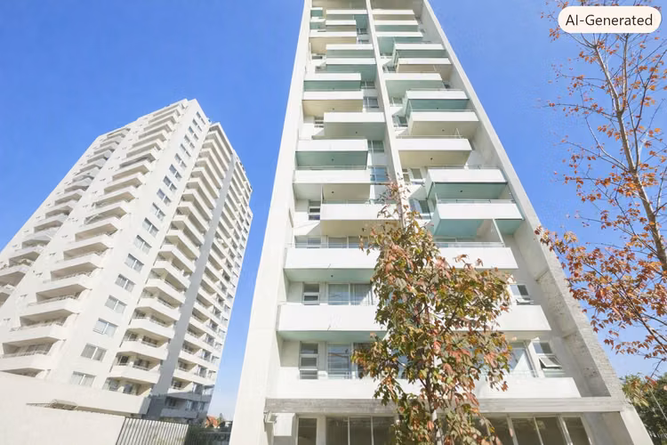 Vendo 2 dptos. Iguales, En Excelente Estado y Ubicación, Sector “Santiago La Cisterna”, Santiago.